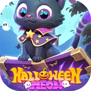 Halloween Meow