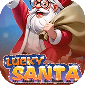 Lucky Santa