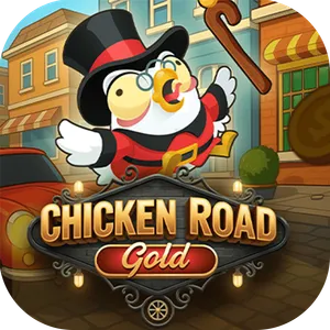 Chicken Road gold